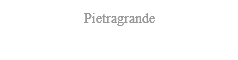 Pietragrande